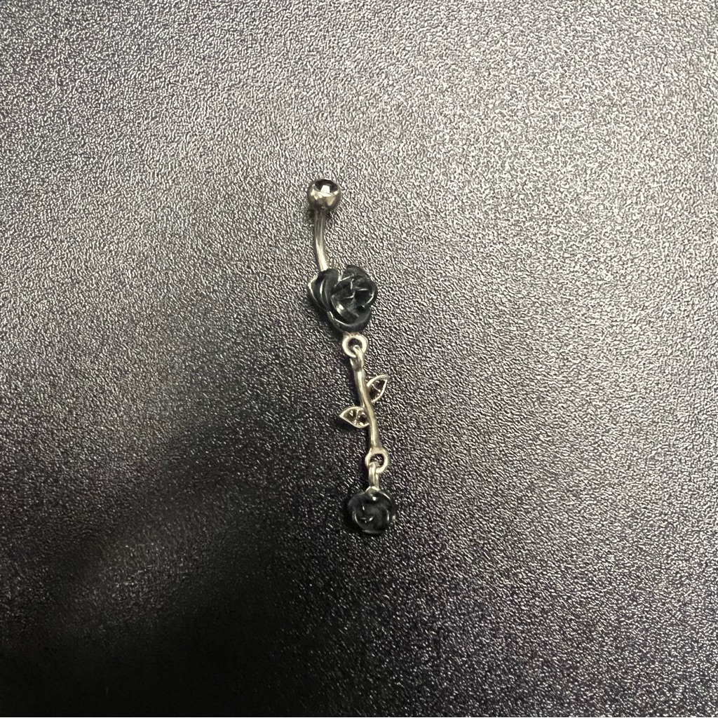 Bellybutton Ring